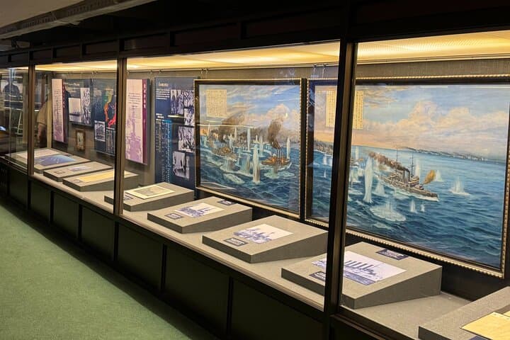 Battleship Mikasa Guided Tour: History of the Russo-Japanese War — photo 15