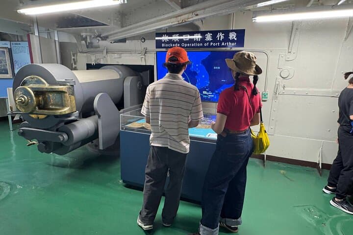 Battleship Mikasa Guided Tour: History of the Russo-Japanese War — photo 8