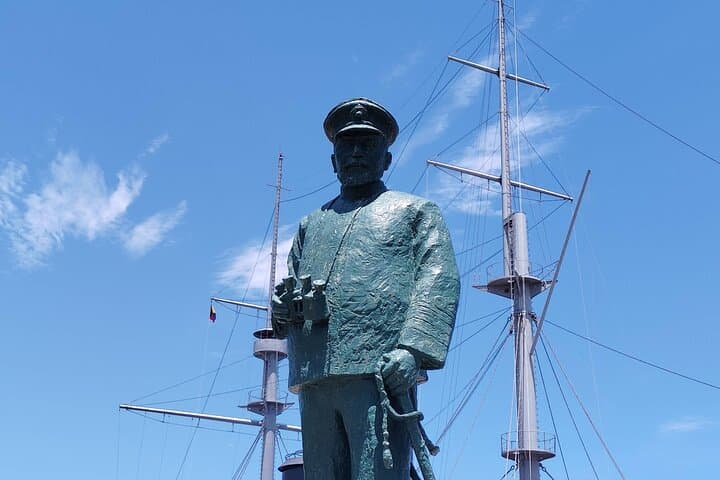 Battleship Mikasa Guided Tour: History of the Russo-Japanese War — photo 9