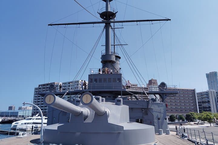 Battleship Mikasa Guided Tour: History of the Russo-Japanese War — photo 11