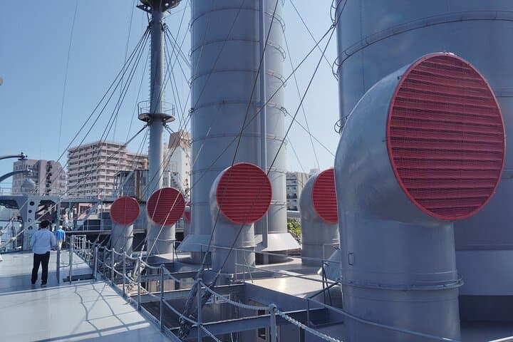 Battleship Mikasa Guided Tour: History of the Russo-Japanese War — photo 14