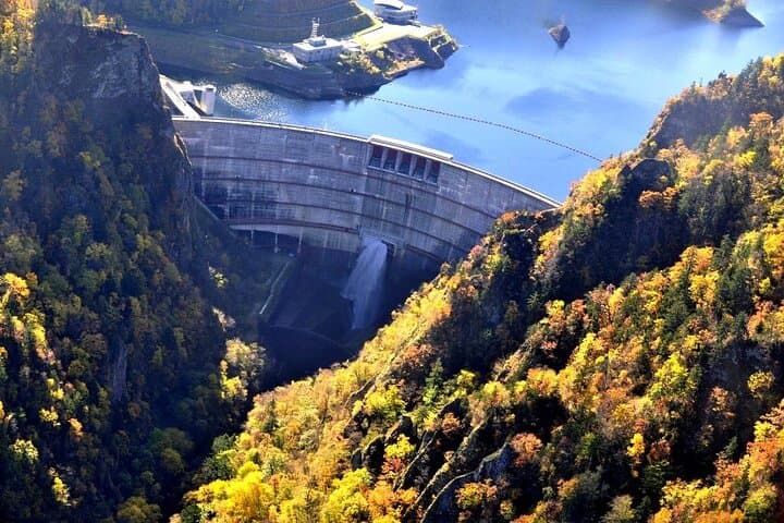 Autumn Leaves in AutumnSkiing in winterLet's go to Hoheikyo Onsen by private car (from Sapporo) — photo 8