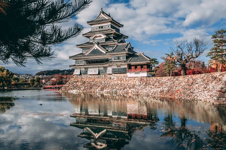 Private Edo Period Tour Matsumoto Castle and Nakasendo Trail — photo 16