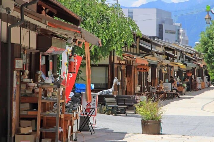 Private Edo Period Tour Matsumoto Castle and Nakasendo Trail — photo 3