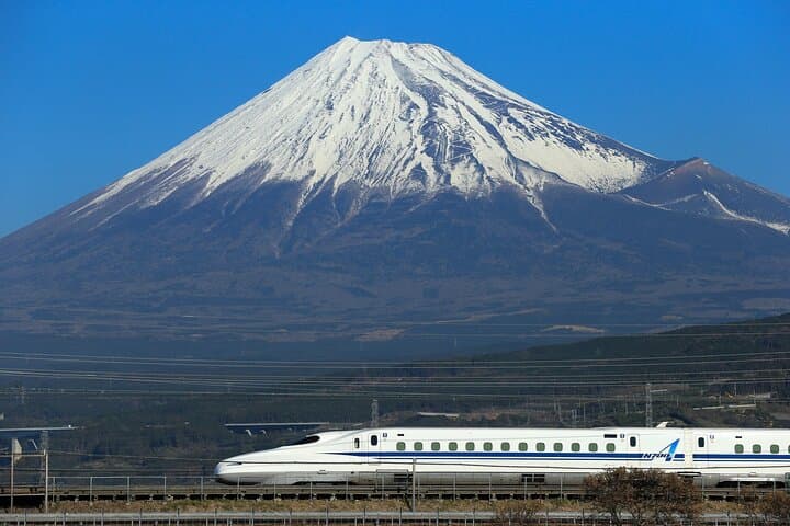 Tokyo to Osaka Bullet Train Trip with Metro 1 Day Pass — photo 1