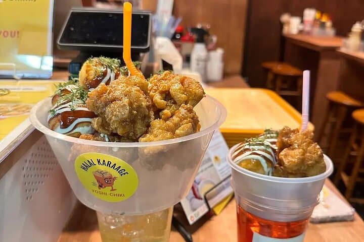 Tokyo Asakusa Halal Food and Culture Tour (8 Items in 4 Shops) — photo 5