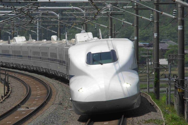 Tokyo to Osaka Bullet Train Trip with Metro 1 Day Pass — photo 4