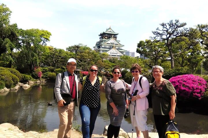 Osaka 6hr Private Guided Tour with Geisha Performance — photo 11