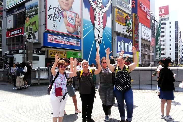 Osaka 6hr Private Guided Tour with Geisha Performance — photo 16