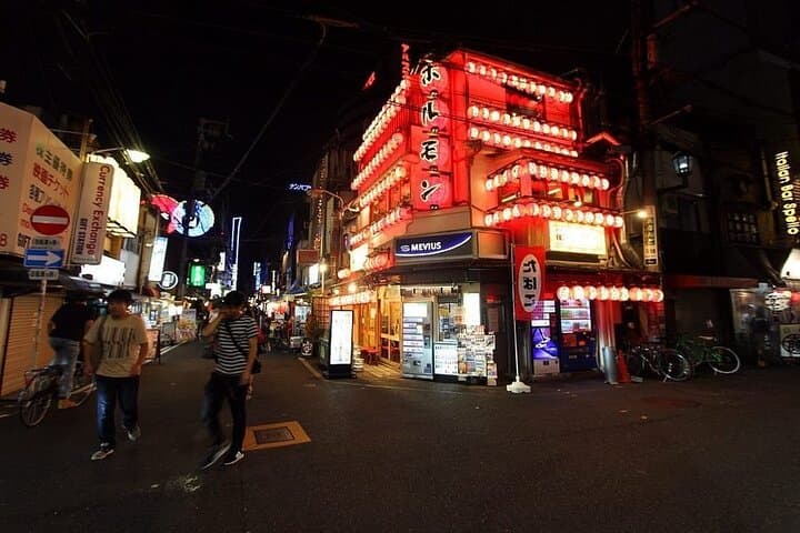 Osaka 6hr Private Guided Tour with Geisha Performance — photo 19