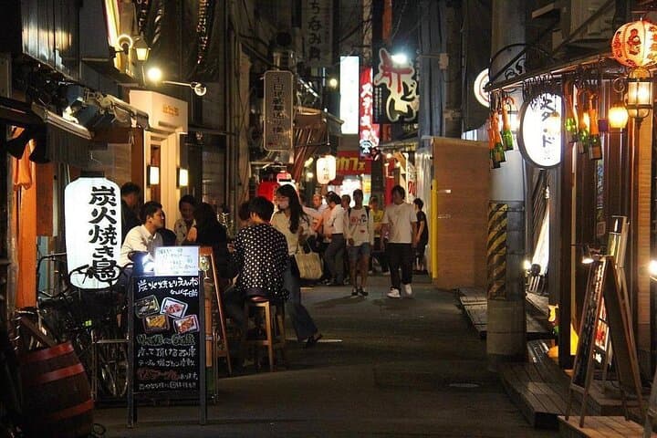 Osaka 6hr Private Guided Tour with Geisha Performance — photo 20