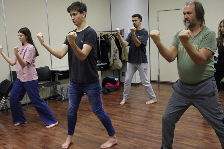 Tokyo: Karate Experience with Former All-Japan Champion — photo 16
