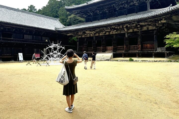 Himeji: 3-Hour Tour of Engyoji Temple, Japan’s Hidden Gem — photo 3