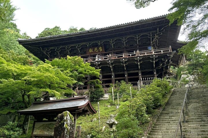 Himeji: 3-Hour Tour of Engyoji Temple, Japan’s Hidden Gem — photo 5