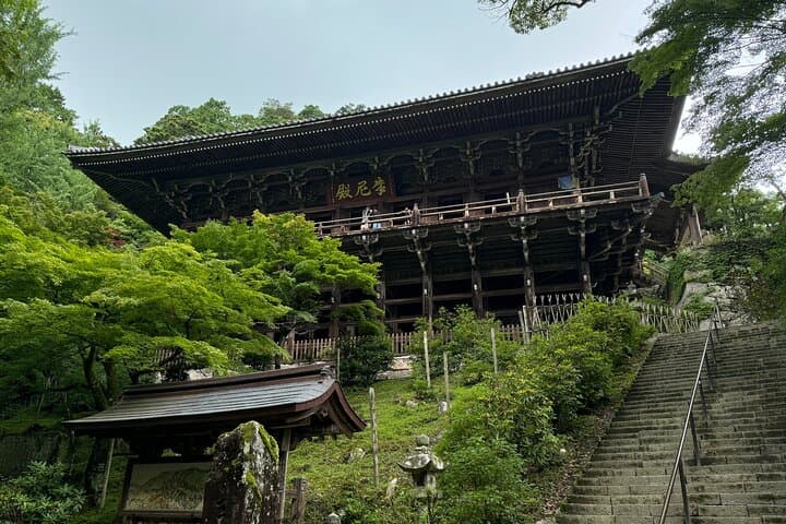 Himeji: 3-Hour Tour of Engyoji Temple, Japan’s Hidden Gem — photo 9