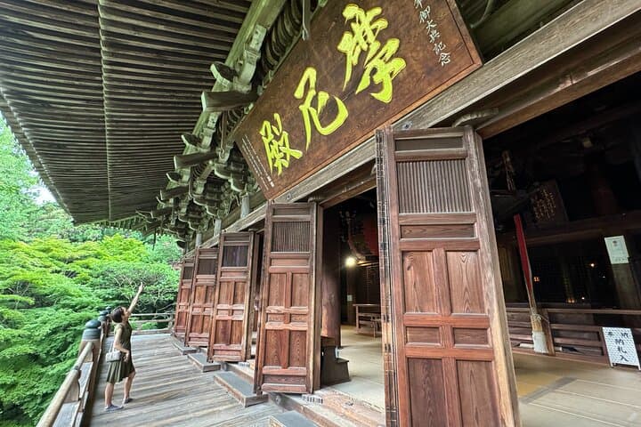 Himeji: 3-Hour Tour of Engyoji Temple, Japan’s Hidden Gem — photo 2