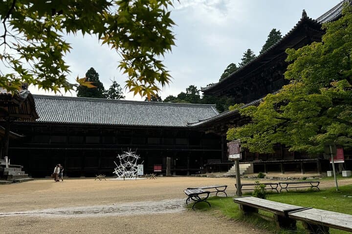 Himeji: 3-Hour Tour of Engyoji Temple, Japan’s Hidden Gem — photo 11