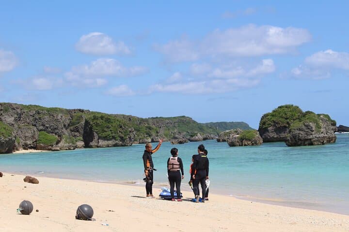 Miyakojima:Snorkeling｜Pick-up OK｜sea turtles & Fish and coral — photo 13