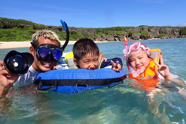 Miyakojima:Snorkeling｜Pick-up OK｜sea turtles & Fish and coral — photo 20