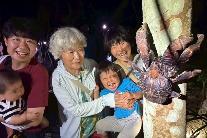 Miyakojima:Night tour ｜Pick-up OK｜Jungle night tour & Starry sky — photo 3