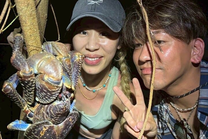 Miyakojima:Night tour ｜Pick-up OK｜Jungle night tour & Starry sky — photo 13