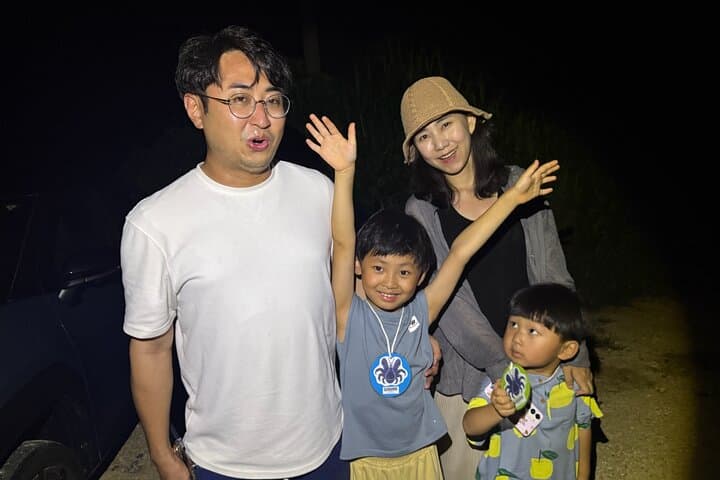 Miyakojima:Night tour ｜Pick-up OK｜Jungle night tour & Starry sky — photo 8