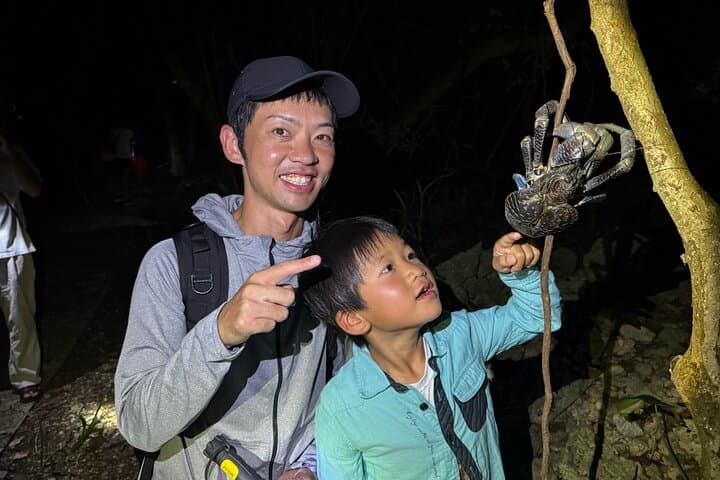 Miyakojima:Night tour ｜Pick-up OK｜Jungle night tour & Starry sky — photo 9