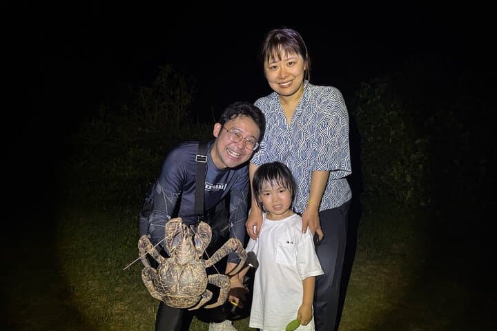 Miyakojima:Night tour ｜Pick-up OK｜Jungle night tour & Starry sky — photo 11