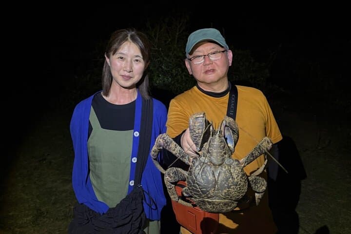 Miyakojima:Night tour ｜Pick-up OK｜Jungle night tour & Starry sky — photo 4