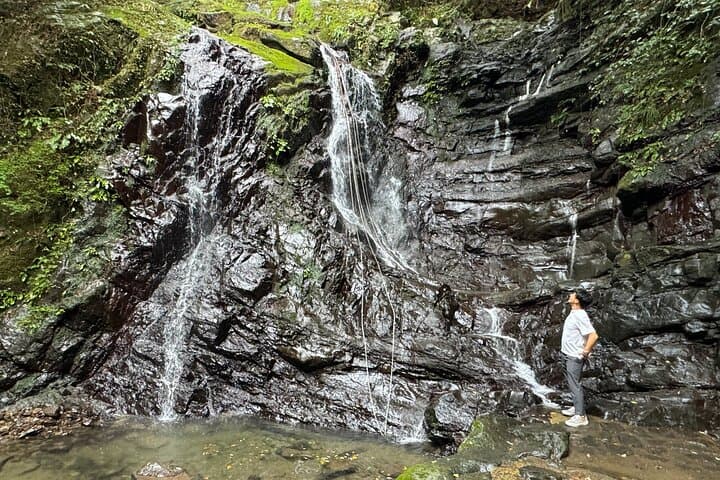 Near KIX: Mt. Inunaki Shugendo Waterfall Hiking Guided Tour — photo 5