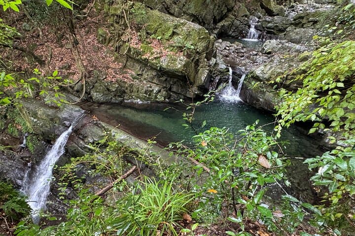 Near KIX: Mt. Inunaki Shugendo Waterfall Hiking Guided Tour — photo 12