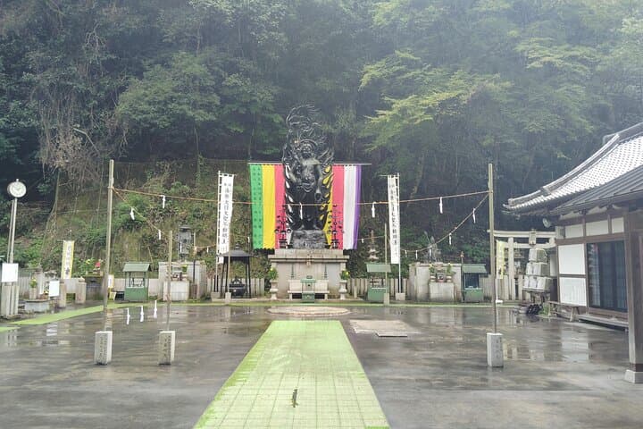 Near KIX: Mt. Inunaki Shugendo Waterfall Hiking Guided Tour — photo 13