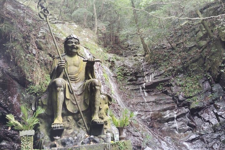 Near KIX: Mt. Inunaki Shugendo Waterfall Hiking Guided Tour — photo 3