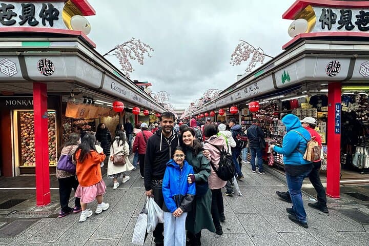 Asakusa Tokyo 2 Hours Private Tour with Local Expert Guide — photo 7