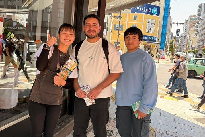 Asakusa Tokyo 2 Hours Private Tour with Local Expert Guide — photo 1