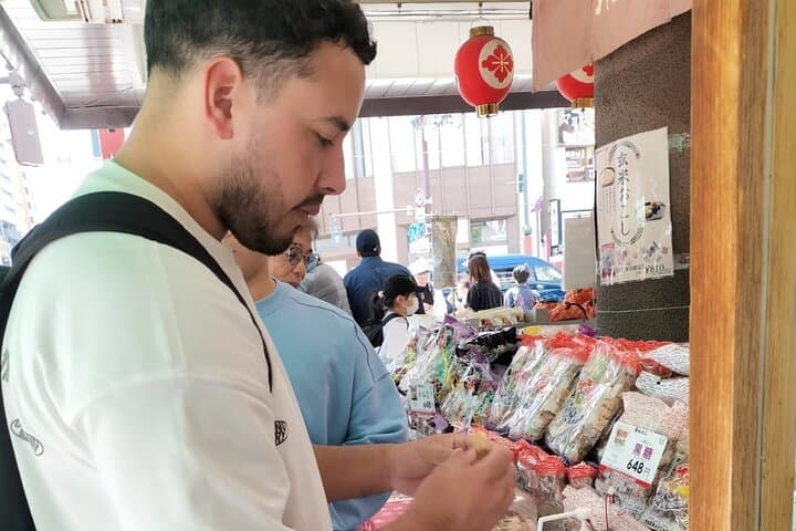 Asakusa Tokyo 2 Hours Private Tour with Local Expert Guide — photo 10