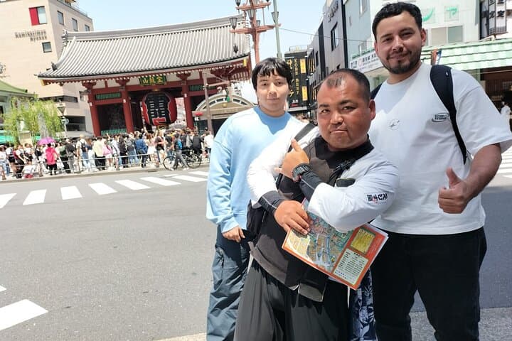 Asakusa Tokyo 2 Hours Private Tour with Local Expert Guide — photo 6