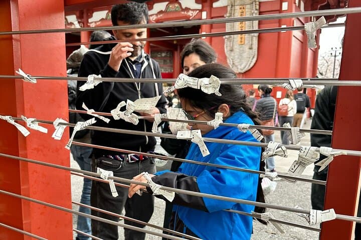 Asakusa Tokyo 2 Hours Private Tour with Local Expert Guide — photo 15