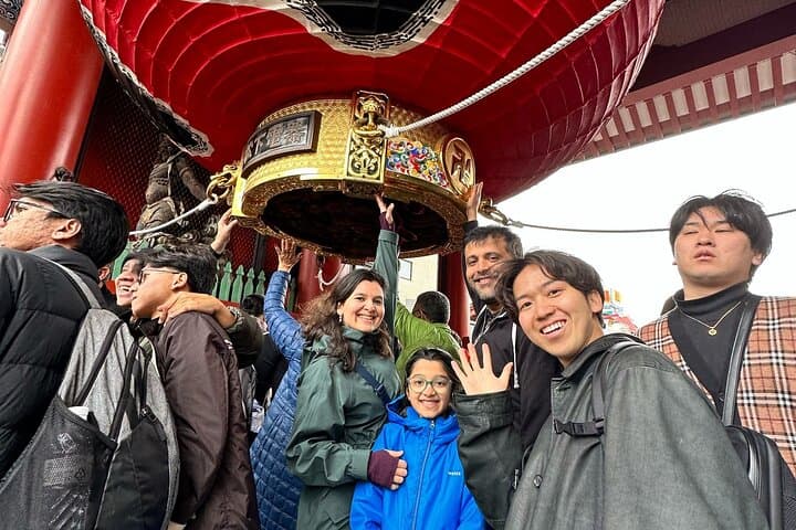 Asakusa Tokyo 2 Hours Private Tour with Local Expert Guide — photo 3