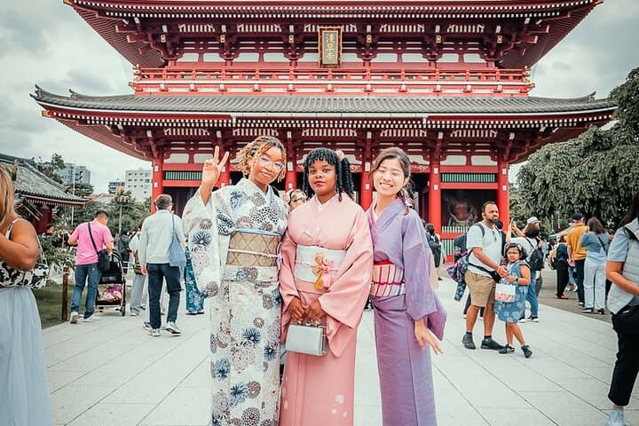 Private Walking Tour of Tokyo with Local Spanish Speaking Guide — photo 7