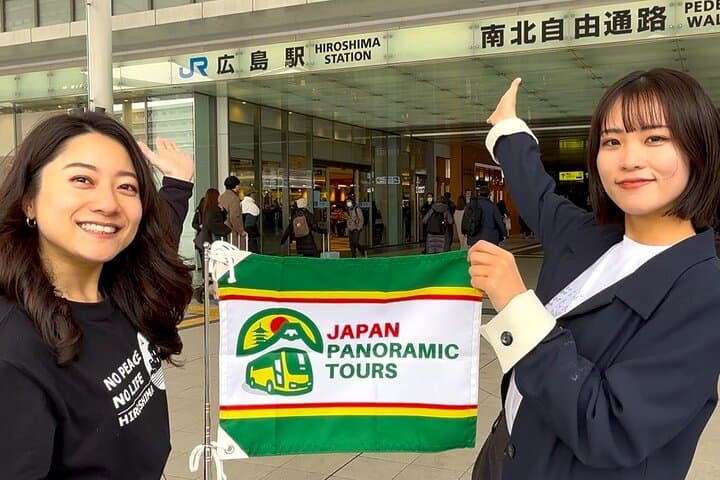 Hiroshima Highlights Custom Private Walking Tour with local guide — photo 13