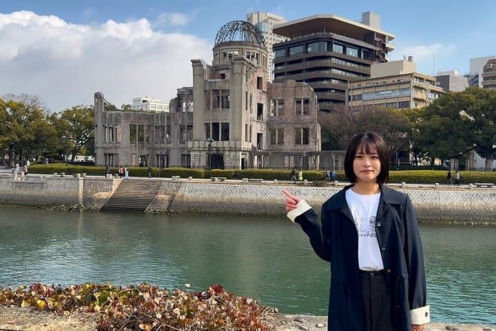 Hiroshima Highlights Custom Private Walking Tour with local guide — photo 4