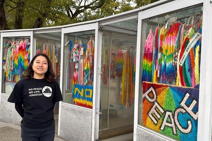 Hiroshima Highlights Custom Private Walking Tour with local guide — photo 5