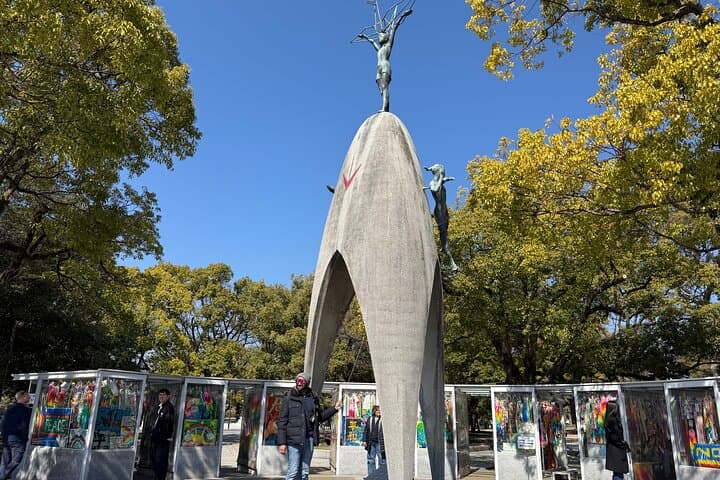 Hiroshima Highlights Custom Private Walking Tour with local guide — photo 19