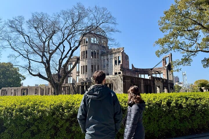 Hiroshima Highlights Custom Private Walking Tour with local guide — photo 15
