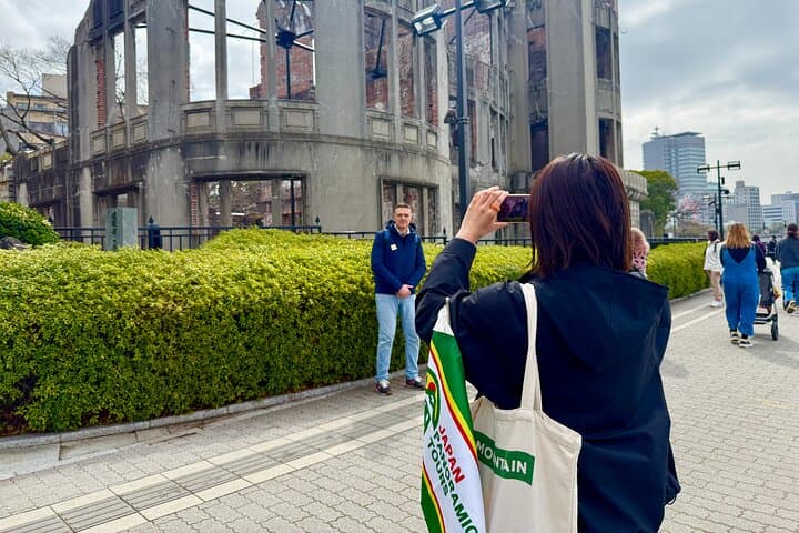 Hiroshima Highlights Custom Private Walking Tour with local guide — photo 17
