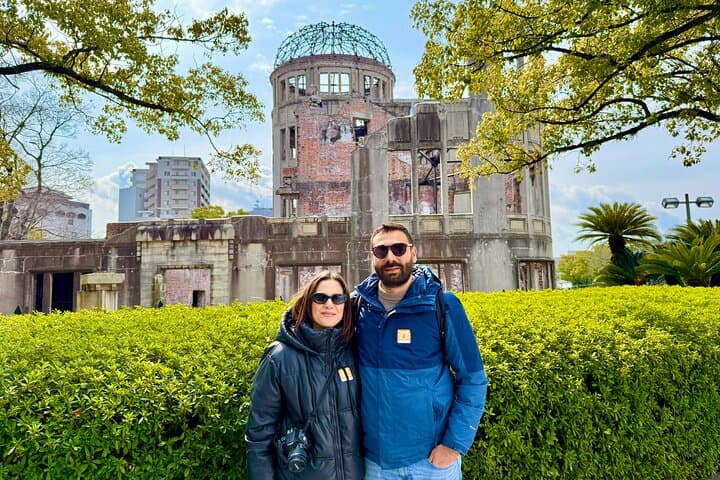 Hiroshima Highlights Custom Private Walking Tour with local guide — photo 16
