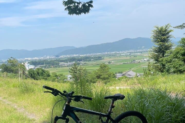 Kyoto’s ONLY COUNTRYSIDE E-Bike Tour with a Japanese Local! — photo 5