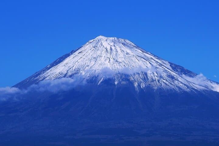 Mt Fuji Tour from Shimizu Port by Private Car