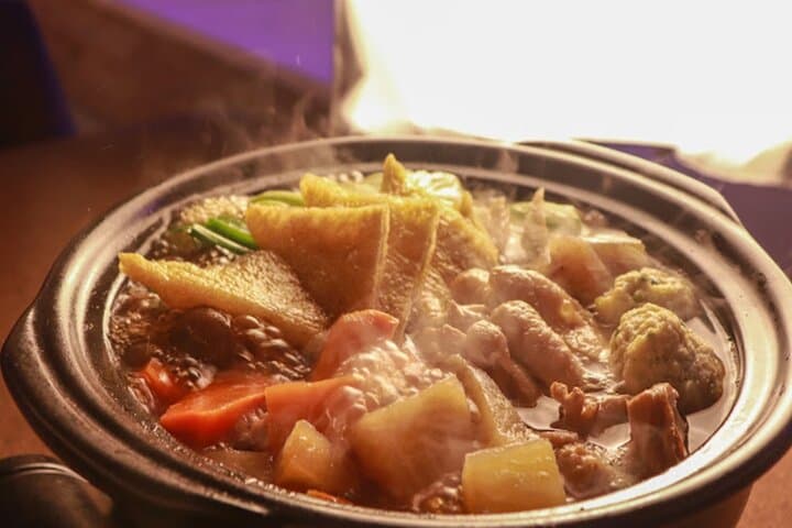 Osaka Sumo Experience: Live Show, Try Sumo & Hot Pot Meal — photo 5